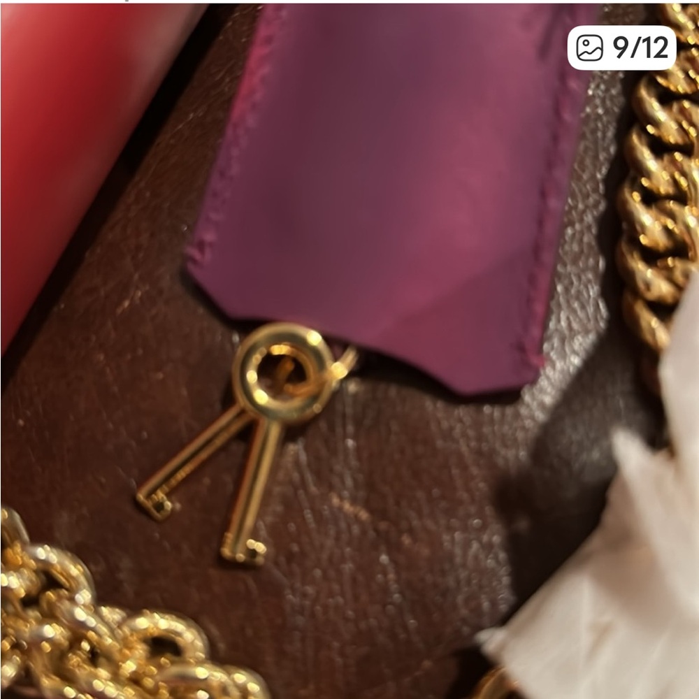 Gucci Women's Two-Tone Crossbody Bag - Picture 12 of 12